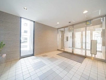 【東京都/葛飾区柴又】コスモ柴又駅前 エントランス