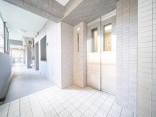 【東京都/葛飾区柴又】コスモ柴又駅前 エレベーター