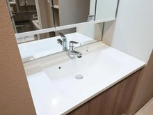 【東京都/葛飾区柴又】コスモ柴又駅前 洗面所