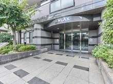 【東京都/葛飾区堀切】リヴラックスお花茶屋 エントランス