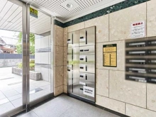 【東京都/葛飾区堀切】リヴラックスお花茶屋 宅配BOX