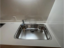 【東京都/墨田区菊川】菊川グリーンハイツ キッチン：シンク