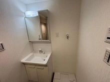 【東京都/墨田区菊川】菊川グリーンハイツ 洗面所