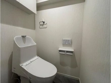 【東京都/墨田区菊川】菊川グリーンハイツ トイレ