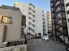 【東京都/墨田区菊川】菊川グリーンハイツ 眺望