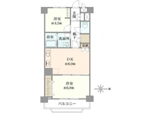 【東京都/墨田区菊川】菊川グリーンハイツ 間取り図