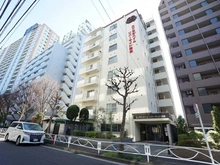 【東京都/墨田区千歳】エンゼルハイムリバーサイド両国 外観