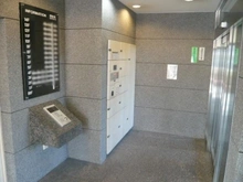 【東京都/葛飾区四つ木】ダイアパレス四ツ木 エントランス