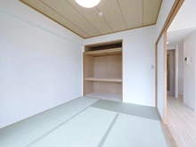 【東京都/葛飾区四つ木】ダイアパレス四ツ木 和室