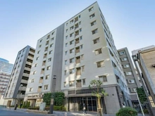 【東京都/墨田区亀沢】ライオンズシティ錦糸町北斎通り  外観