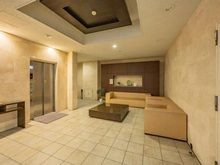 【東京都/墨田区亀沢】ライオンズシティ錦糸町北斎通り  ロビー