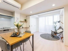 【東京都/墨田区亀沢】ライオンズシティ錦糸町北斎通り  LDK