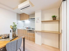 【東京都/墨田区亀沢】ライオンズシティ錦糸町北斎通り  キッチン