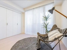 【東京都/墨田区亀沢】ライオンズシティ錦糸町北斎通り  洋室