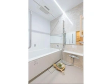 【東京都/墨田区亀沢】ライオンズシティ錦糸町北斎通り  浴室