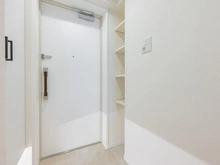 【東京都/墨田区亀沢】ライオンズシティ錦糸町北斎通り  玄関