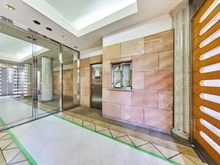 【東京都/墨田区太平】ヴェルビュ錦糸町 エントランス