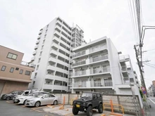 【東京都/墨田区立川】パシフィック両国 外観