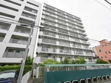 【東京都/墨田区立川】パシフィック両国 外観