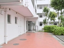 【東京都/墨田区立川】パシフィック両国 アプローチ