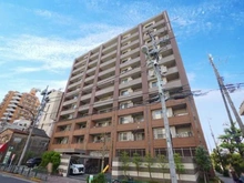 【東京都/墨田区石原】シャリエ錦糸町石原 外観