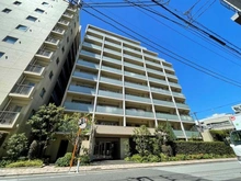 【東京都/江東区猿江】グローリオ東京住吉 外観