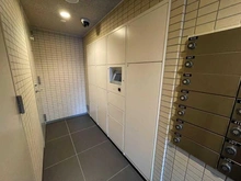 【東京都/江東区猿江】グローリオ東京住吉 宅配BOX