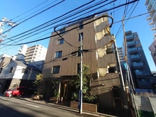 【東京都/墨田区菊川】アートコート菊川 外観