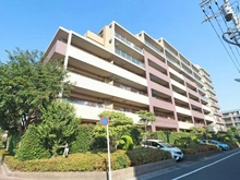 【東京都/葛飾区柴又】グリーンティエラ柴又 外観