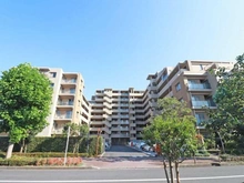 【東京都/葛飾区柴又】グリーンティエラ柴又 外観