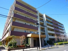 【東京都/葛飾区柴又】グリーンティエラ柴又 外観