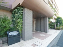 【東京都/葛飾区柴又】グリーンティエラ柴又 エントランス