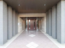 【東京都/葛飾区柴又】グリーンティエラ柴又 エントランス