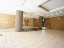 【東京都/葛飾区柴又】グリーンティエラ柴又 エントランス