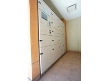 【東京都/葛飾区柴又】グリーンティエラ柴又 宅配BOX