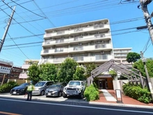 【東京都/葛飾区白鳥】ライオンズマンションお花茶屋 外観