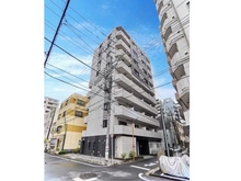 【東京都/墨田区緑】ミルーナヒルズ錦糸町 外観