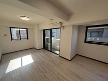 【東京都/墨田区緑】ミルーナヒルズ錦糸町 リビング・ダイニング