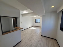 【東京都/墨田区緑】ミルーナヒルズ錦糸町 リビング・ダイニング