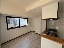 【東京都/墨田区緑】ミルーナヒルズ錦糸町 キッチン