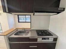 【東京都/墨田区緑】ミルーナヒルズ錦糸町 キッチン