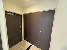 【東京都/墨田区緑】ミルーナヒルズ錦糸町 廊下