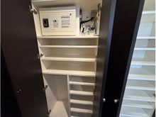 【東京都/墨田区緑】ミルーナヒルズ錦糸町 収納：玄関収納