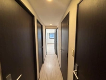 【東京都/墨田区緑】ミルーナヒルズ錦糸町 廊下