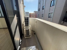 【東京都/墨田区緑】ミルーナヒルズ錦糸町 バルコニー