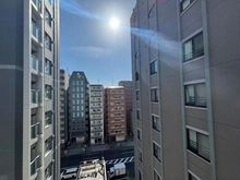 【東京都/墨田区緑】ミルーナヒルズ錦糸町 眺望