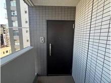 【東京都/墨田区緑】ミルーナヒルズ錦糸町 玄関