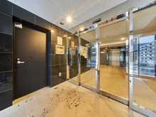 【東京都/墨田区緑】ミルーナヒルズ錦糸町 エントランス