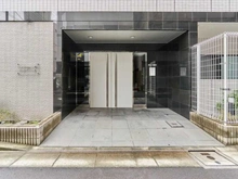 【東京都/墨田区緑】ミルーナヒルズ錦糸町 アプローチ