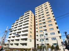 【東京都/江東区亀戸】パークホームズ押上 外観